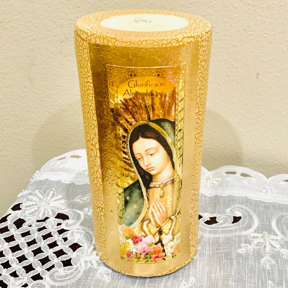 Decorative Candle